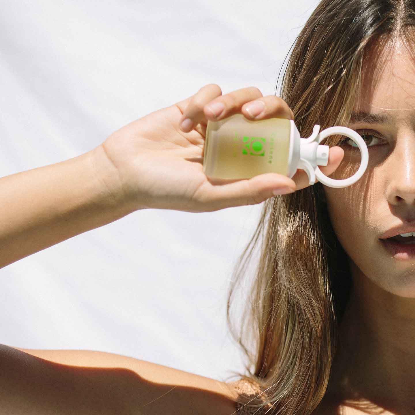 Product photo capsene